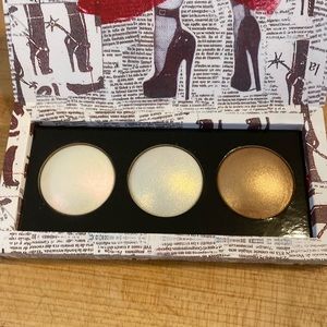 Pat McGrath Highlighter Trio